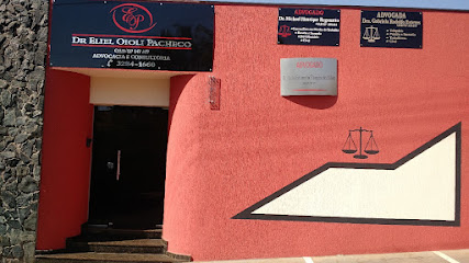Advogado Dr. Eliel Oioli Pacheco