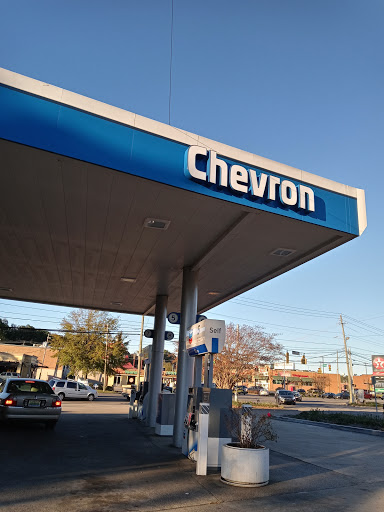 Chevron Montclair - Visual
