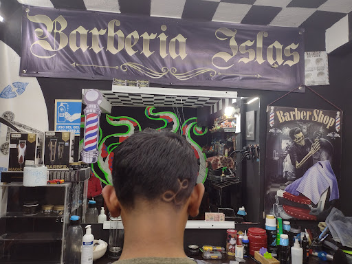 Barbería Islas