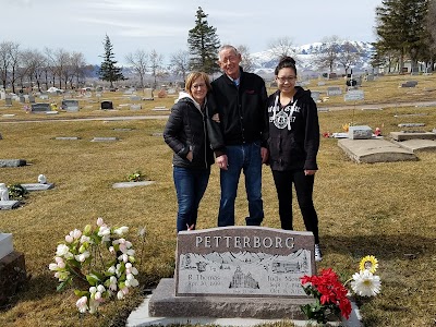 Preston Cemetery