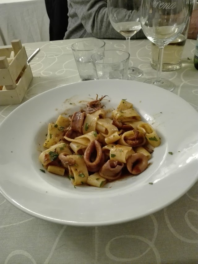 Ristorante Pizzeria La Pulcinella