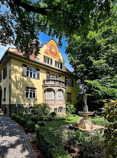 Silbermann-Villa Hochschule Augsburg - Thumbnail