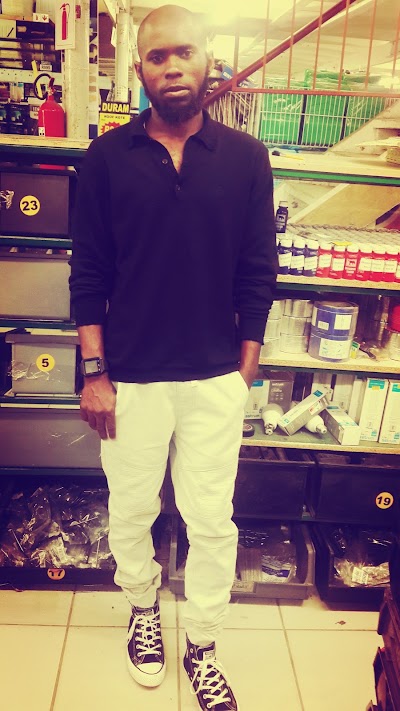 Photos of M. H. Suliman Hardware