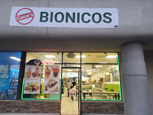 Coco's Bionicos - Visual