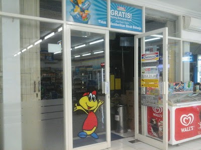 Photos of Indomaret Pringgodani
