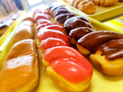 Speedway Donuts - Visual