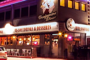Benjamins American Diner image