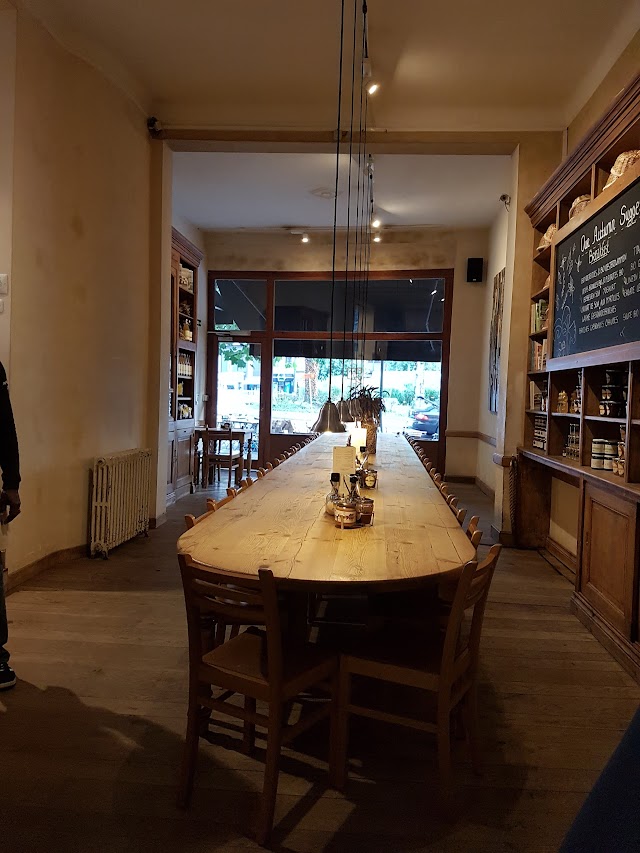 Le Pain Quotidien