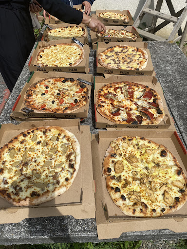 Photo 4 - WONDER PIZZA Au Feu de Bois