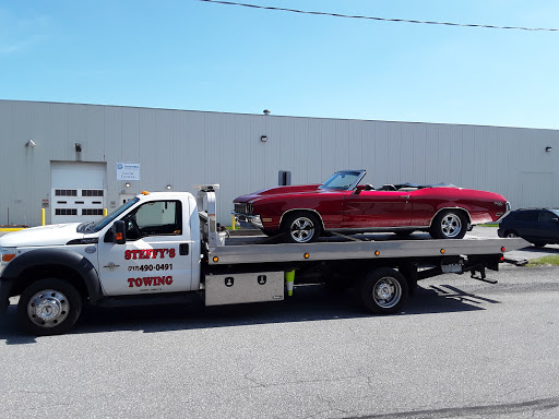 Steffy's Towing - Thumbnail