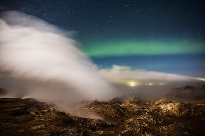 Photos of Reykjanesta