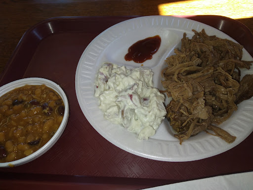 Young's BBQ - Visual
