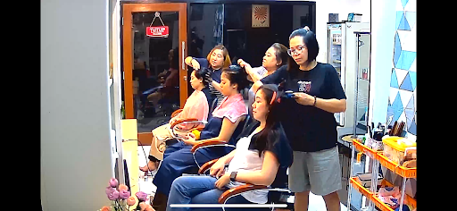 ALIYA SALON ABEPURA - KOTA JAYAPURA