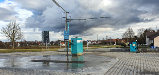 Waschplatz - Visual