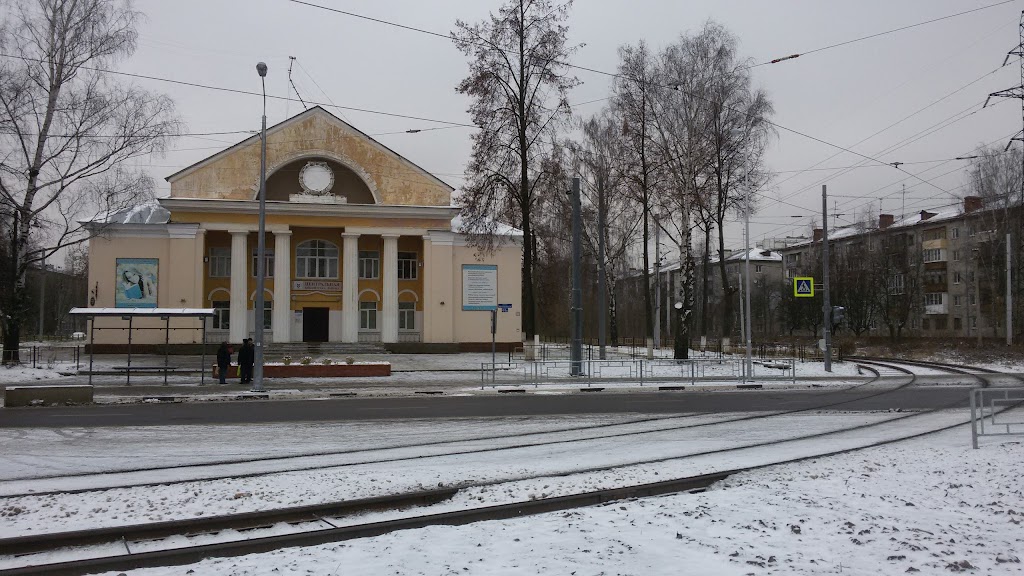 Библиотека нижний новгород автозаводский