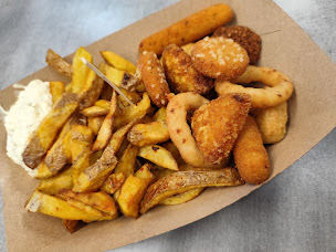 Photo n°2 de Food-truck La Pause Gourmande à Chinon (Restauration rapide)