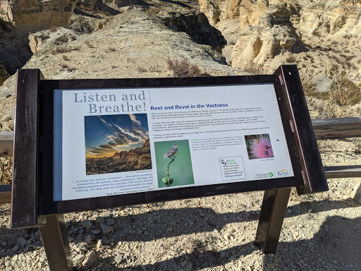 Little Jerusalem Badlands State Park - Thumbnail