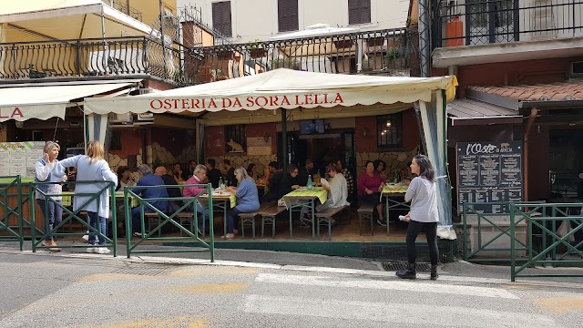Osteria Da Sora Lella Di Cianfanelli Giada