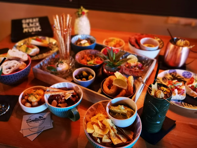 Soultrain Café - Bar à cocktails et tapas Lille - Bar