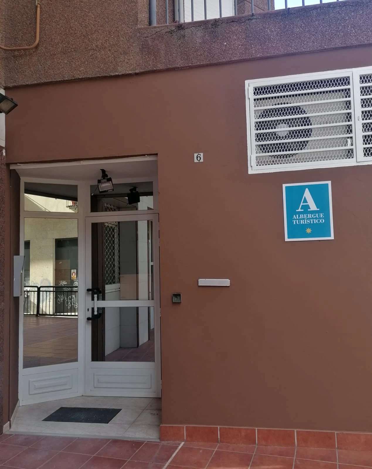 Albergue El Templarin