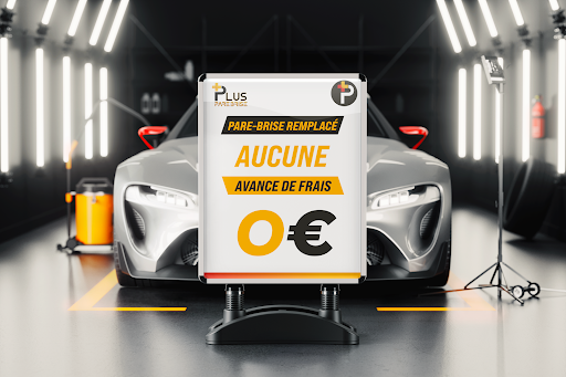 PLUS PARE BRISE & PLUS PNEUS - Thumbnail