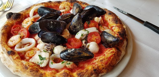 Ristorante Pizzeria Alberoni Torino