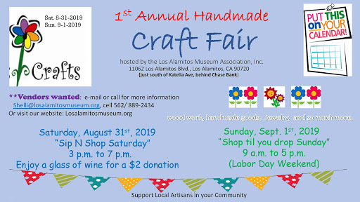 Los Alamitos Museum Association Gallery - United States