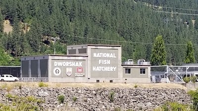 Dworshak National Fish Hatchery