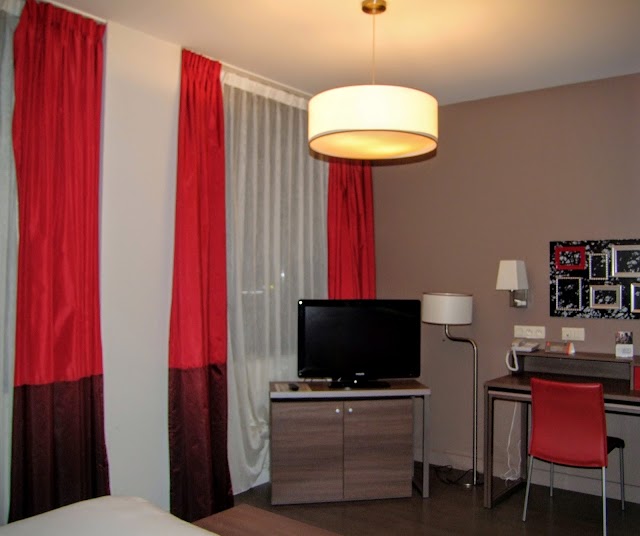 Aparthotel Adagio Caen Centre