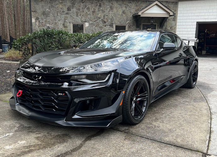 Hinton Auto Detailing