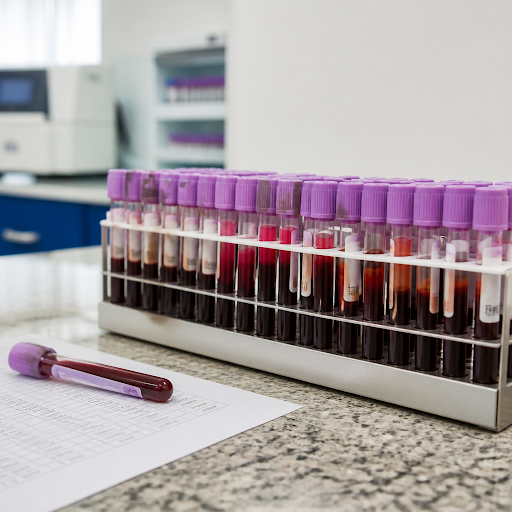Need a fast and accurate Complete Blood Count test in Greater Noida? At Accuprobe Diagnostic (Uro… post image
