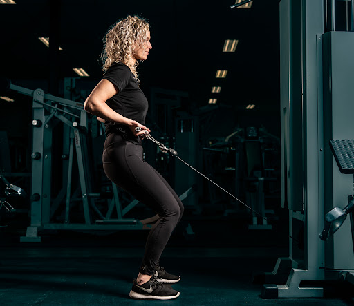 Fitness & Boxing Area | Personal Training - Thumbnail