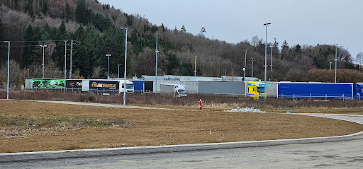 Thayngen border parking - Thumbnail