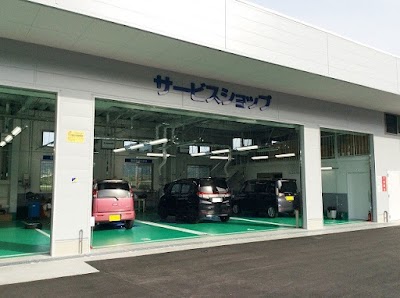 スズキ自販山口 U’s STATION山口