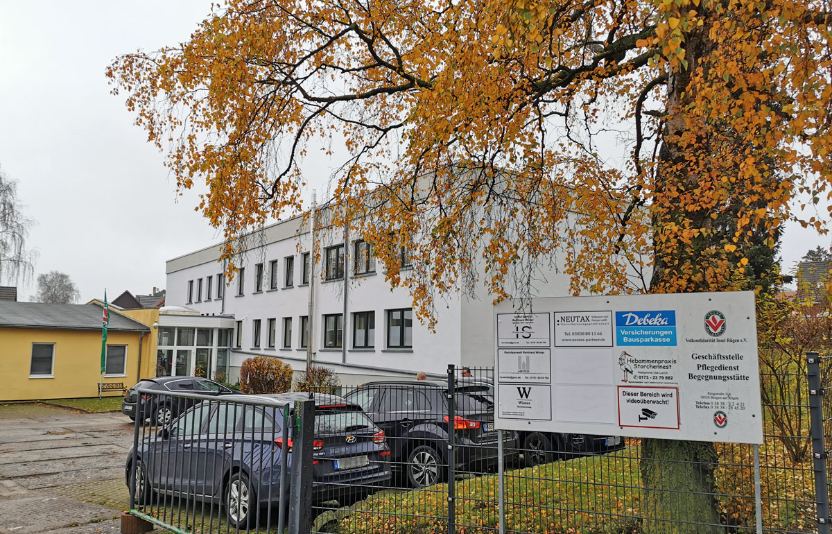 Ambulanter Pflegedienst Volkssolidarität Insel Rügen e. V. – Bild 5