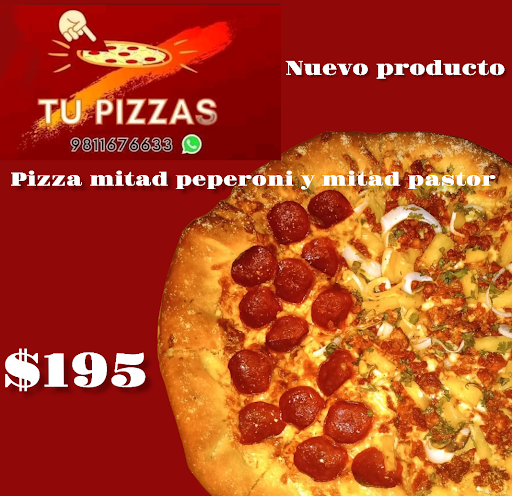 Tu Pizza campeche - Thumbnail