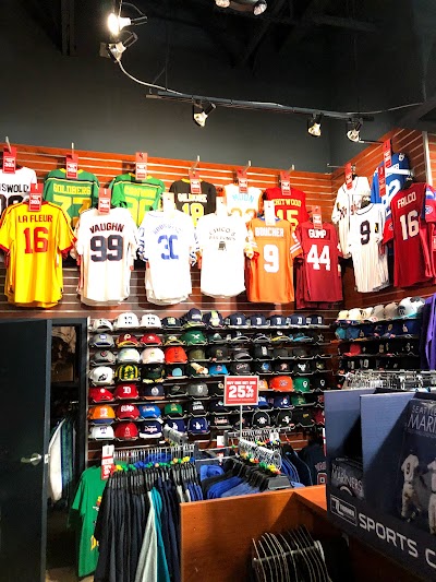 Seattle Team Shop