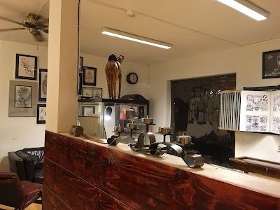 Photos of Tattoo-Stofan