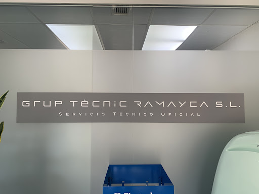 GRUP TÈCNIC RAMAYCA S.L.
