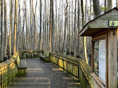 Florence Rail Trail Connection Trailhead