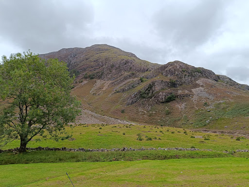 Clachaig Gully