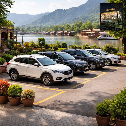 Planning a peaceful houseboat stay in Srinagar but worried about parking your car safely? At Luxu… post image