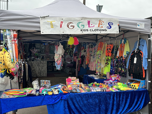 Tiggles clothing