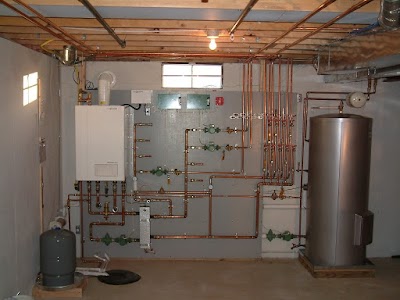 Ideal Plumbing & Heating Inc.