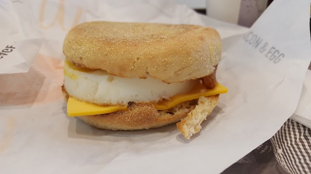 McDonald's Pavia Brambilla