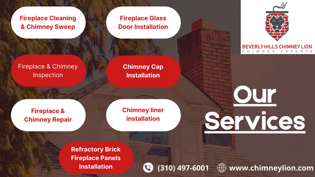 Cracked refractory panels can be a major safety hazard in the home. - Clean  Sweep Chimney