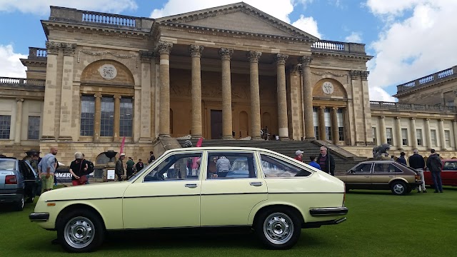 Stowe House