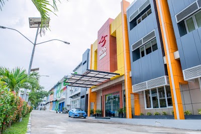 photo of Sudirman Office Park Balikpapan