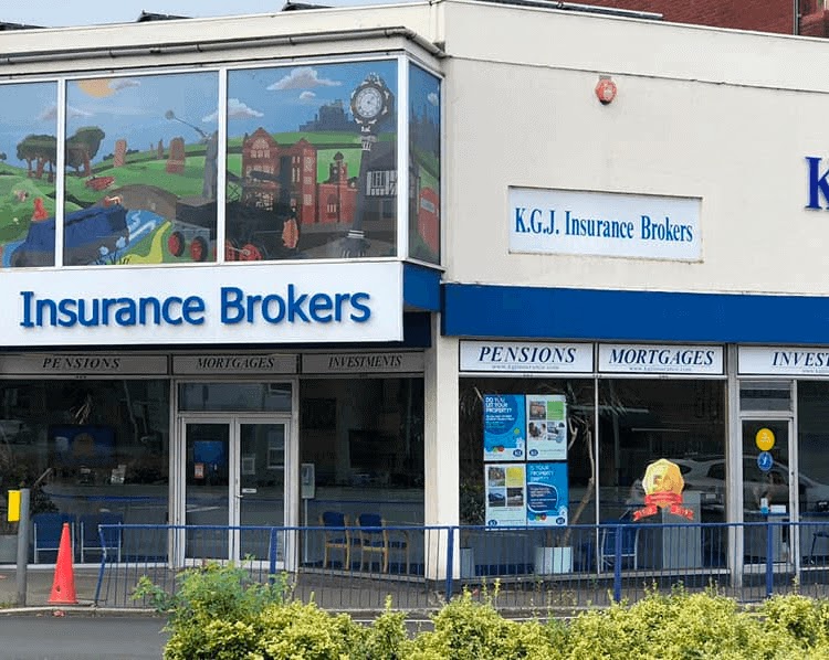 KGJ Insurance Brokers (Stourbridge) Ltd. photo 2