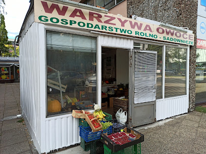WARZYWA OWOCE